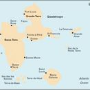 Imray Chart A28: Guadeloupe additional 2