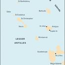 Imray A3 Anguilla to Dominica Passage Chart additional 2