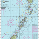 Imray Chart B3: The Grenadines additional 3