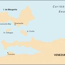Imray Chart D12: Carupano to Cumana &amp; Isla de Margarita additional 2