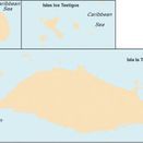 Imray Chart D14: Islas los Testigos, Tortuga, La Blanquilla additional 2