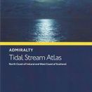 Admiralty NP218 Tidal Stream Atlas: North Coast of Ireland and West Coast of Scotland additional 1
