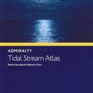 Admiralty NP252 Tidal Stream Atlas: North Sea (Northwestern Part) additional 1