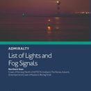 Admiralty NP84 List of Lights &amp; Fog Signals (Volume L) additional 1