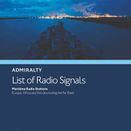 Admiralty NP281(1) List of Radio Signals (Volume 1 - Part 1) additional 1