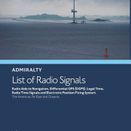 Admiralty NP282(2) List of Radio Signals (Volume 2, Part 2) additional 1