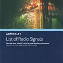 Admiralty NP286(7) List of Radio Signals (Volume 6 - Part 7) additional 1