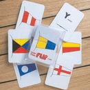International Code Flags Marine Flip Cards - Navigation Aids additional 1