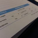 RYA Sail Logbook G57 additional 2