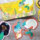 Mermaids Jigsaw Puzzles - Touch and Feel additional 3