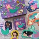 Mermaids Jigsaw Puzzles - Touch and Feel additional 2