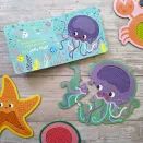 Sea Jigsaw Puzzles - Touch and Feel additional 2