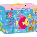 Sea Jigsaw Puzzles - Touch and Feel additional 1