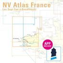 NV Atlas France FR4: Les Sept Îles a Douarnenez - 2024 additional 2