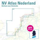 NV Charts Nederland NL1 - Oostende naar Borkum - 2025 additional 2