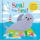 Seal in the Sea – Children’s Pop-Up Book additional 1