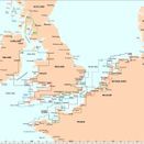 Imray 2500 The Channel Islands and adjacent coast of France Chart Atlas additional 3