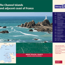 Imray 2500 The Channel Islands and adjacent coast of France Chart Atlas additional 1