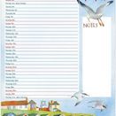 Emma Ball Coastal Calendar 2027 additional 2