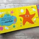 5 Button Silicon Sound Book - Ocean additional 2