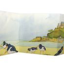 Emma Ball Oystercatcher's View Two-Fold Greetings Card additional 1