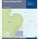 Imray Chart Y7: Thames Estuary South additional 1