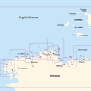 Imray 2510 North Brittany Chart Atlas additional 2