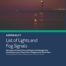 Admiralty NP87 List of Lights &amp; Fog Signals (Volume P) additional 1