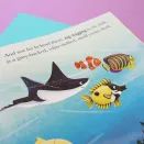 When Shark Learns To Share - Me and My Feelings Children's Paperback Book additional 3