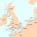 Imray 2400 West Country Chart Atlas additional 2