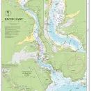 Imray Chart Y43: River Dart additional 2