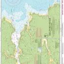 Imray Chart Y48: Helford River additional 2