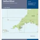 Imray Chart Y48: Helford River additional 1