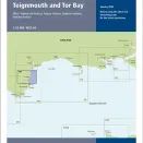 Imray Chart Y41: Teignmouth and Tor Bay additional 1