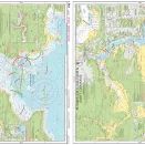 Imray Chart Y45: Plymouth Harbour additional 2