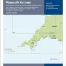 Imray Chart Y45: Plymouth Harbour additional 1