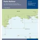 Imray Chart Y39: Poole Harbour additional 1