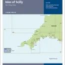 Imray Chart Y49: Isles of Scilly additional 1