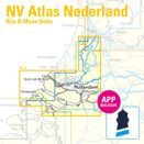 NV Charts Nederland NL4 - Rijn &amp; Maas Delta - 2025 additional 2