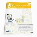 NV Charts Nederland NL4 - Rijn &amp; Maas Delta - 2025 additional 1