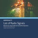 Admiralty NP286(3) List of Radio Signals (Volume 6 - Part 3) additional 1
