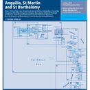 Imray Chart A24: Anguilla, St Martin and St Barthelemy additional 1