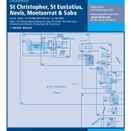 Imray Chart A25: St Eustatius, St Christopher, Nevis, Monserrat &amp; Saba additional 1