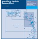 Imray A3 Anguilla to Dominica Passage Chart additional 1