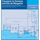 Imray Chart D12: Carupano to Cumana &amp; Isla de Margarita additional 1