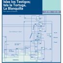 Imray Chart D14: Islas los Testigos, Tortuga, La Blanquilla additional 1