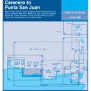 Imray Chart D21: Carenero to Punta San Juan additional 1