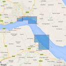 3496 East Coast, River Humber Immingham and Hull Admiralty Chart additional 2