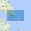 2403 Singapore Strait and Eastern Approaches Admiralty Chart additional 2