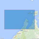 3728 Pulau-Pulau Mantanani to Pulau Banggi Admiralty Chart additional 2